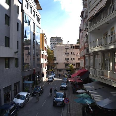 Alindro City Center Apartment 2 Tirana Esterno foto
